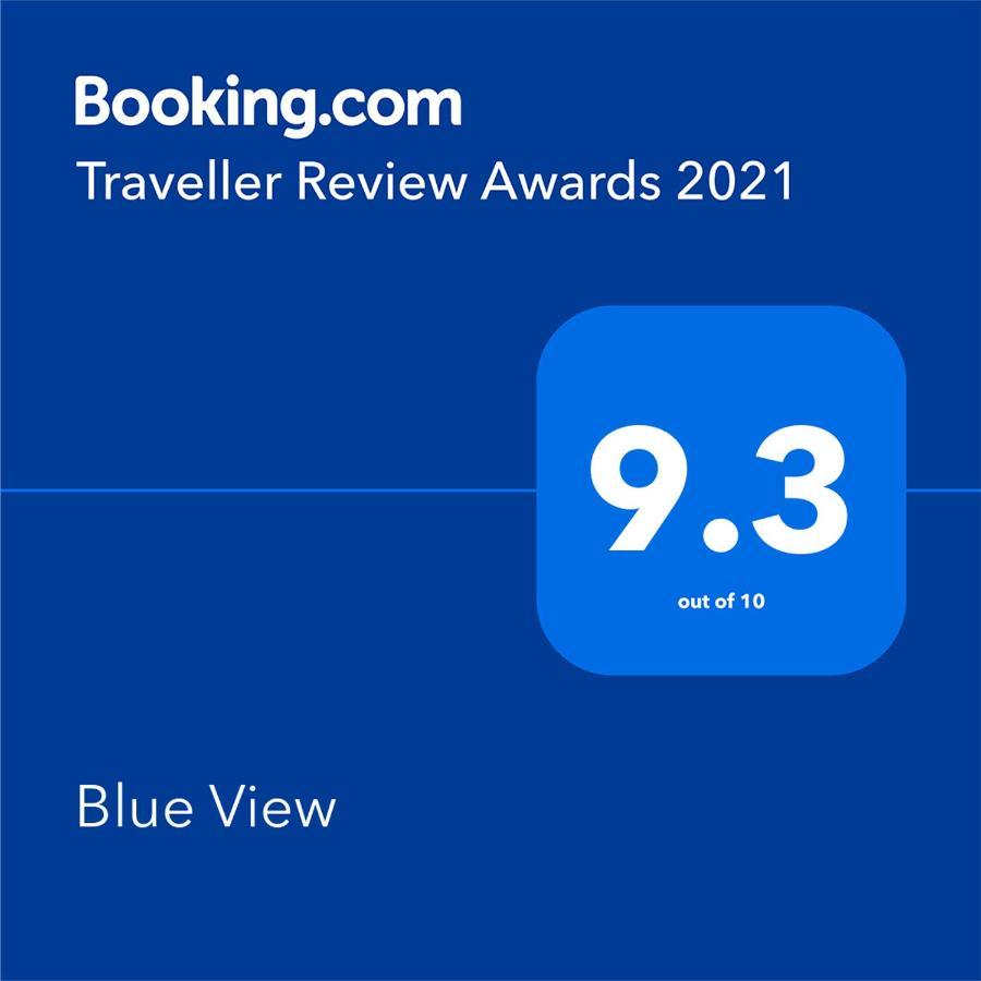 Hotel Blue View à Qeparo Extérieur photo